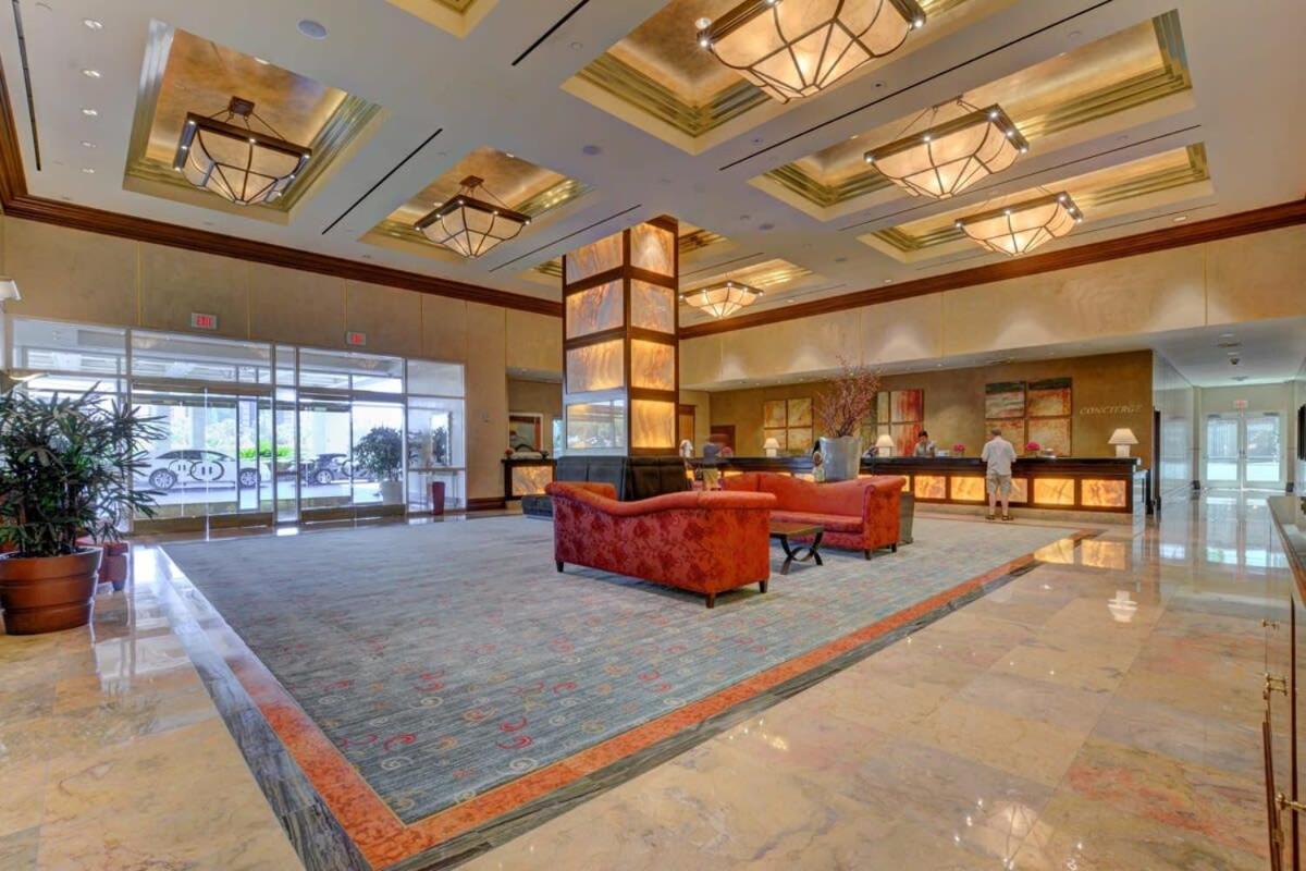 Mgm Signature-08-801 1Br2Ba F1 Strip View Balcony Las Vegas Dış mekan fotoğraf