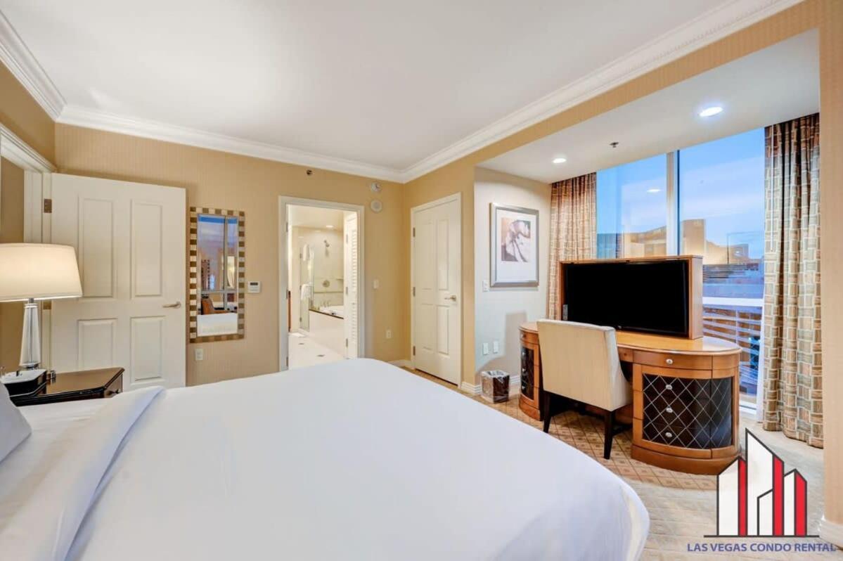 Mgm Signature-08-801 1Br2Ba F1 Strip View Balcony Las Vegas Dış mekan fotoğraf