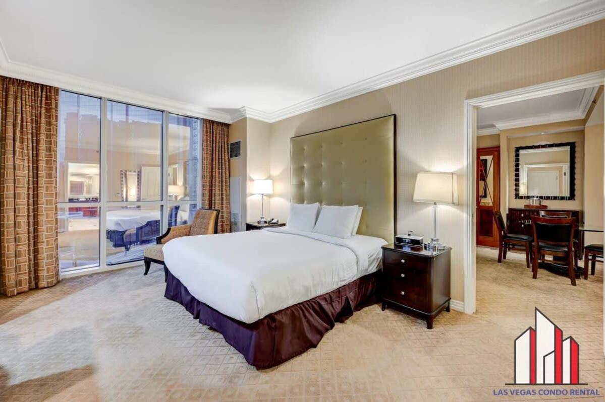 Mgm Signature-08-801 1Br2Ba F1 Strip View Balcony Las Vegas Dış mekan fotoğraf