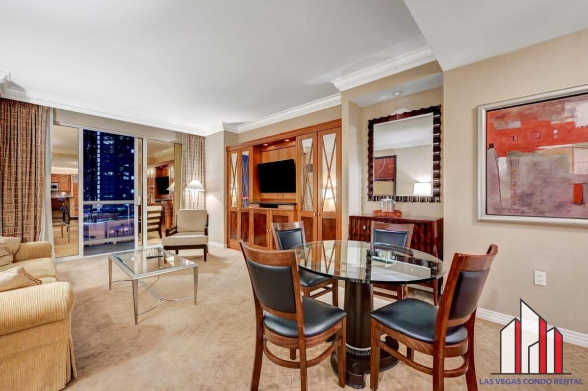 Mgm Signature-08-801 1Br2Ba F1 Strip View Balcony Las Vegas Dış mekan fotoğraf