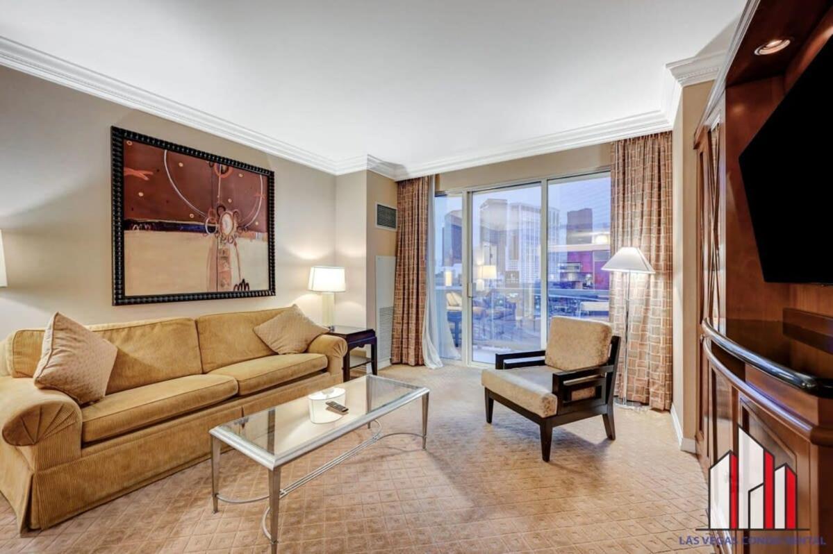 Mgm Signature-08-801 1Br2Ba F1 Strip View Balcony Las Vegas Dış mekan fotoğraf