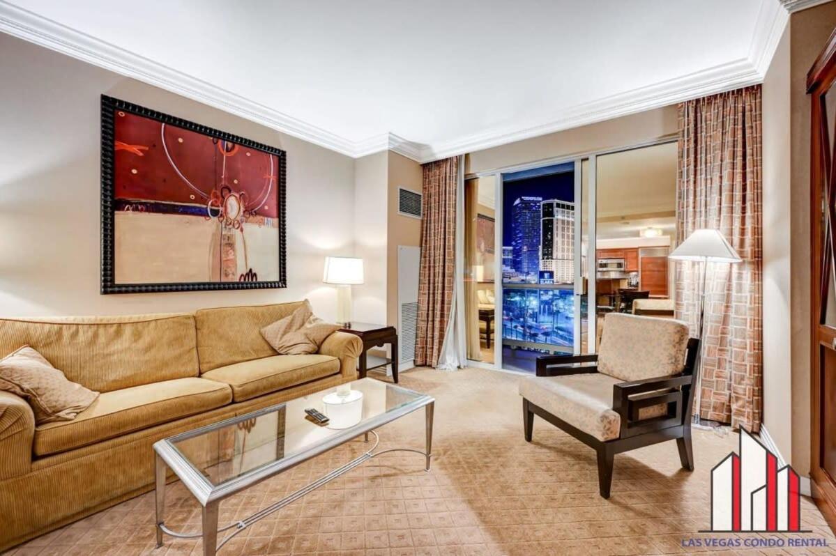 Mgm Signature-08-801 1Br2Ba F1 Strip View Balcony Las Vegas Dış mekan fotoğraf